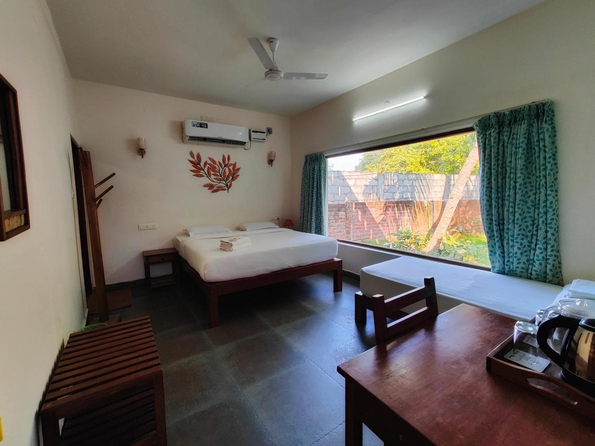 Sun Farm House Auroville Zewnętrze zdjęcie