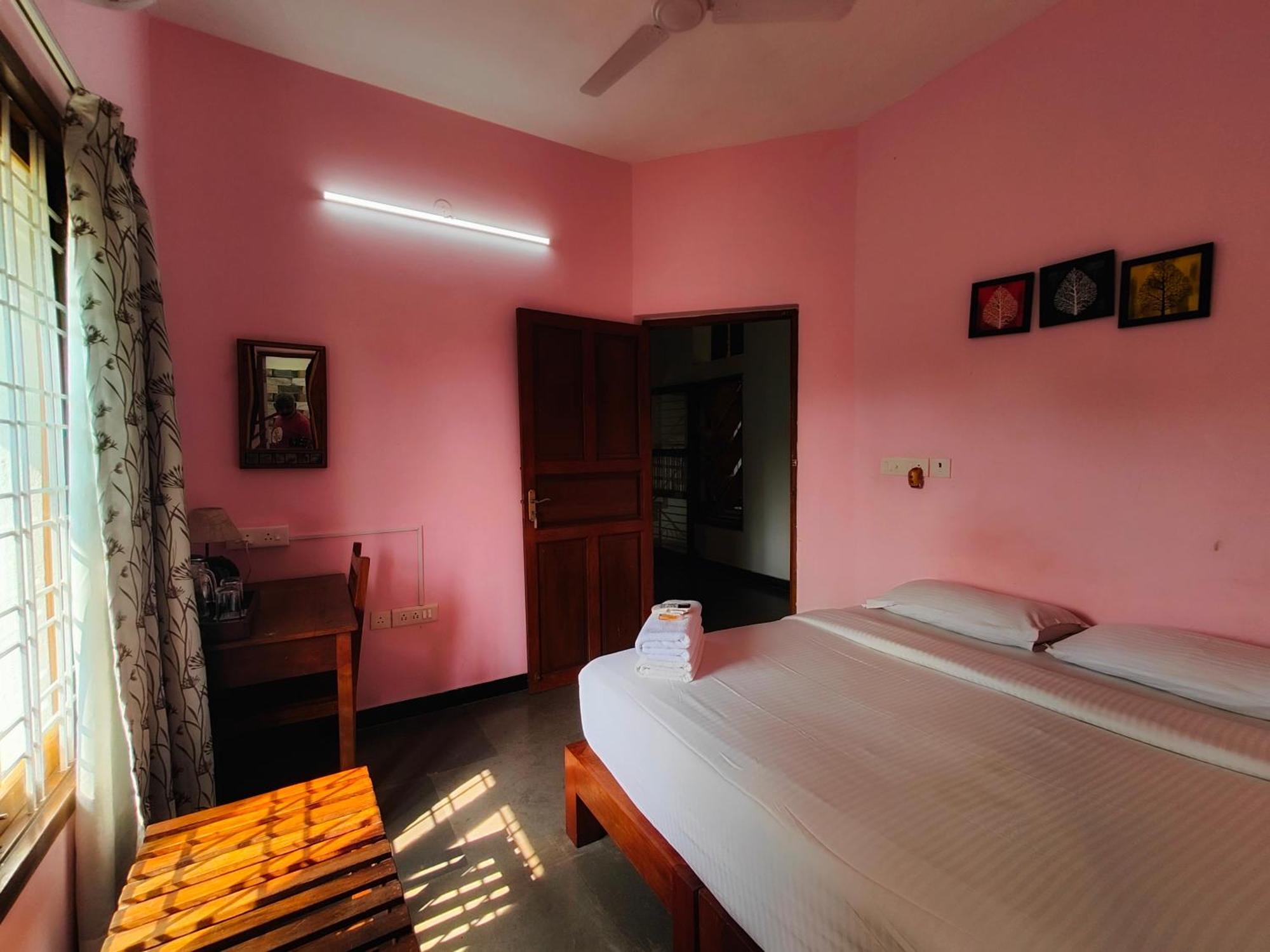 Sun Farm House Auroville Zewnętrze zdjęcie