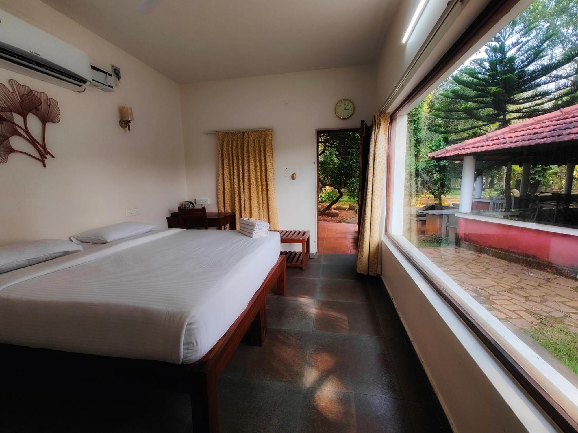 Sun Farm House Auroville Zewnętrze zdjęcie