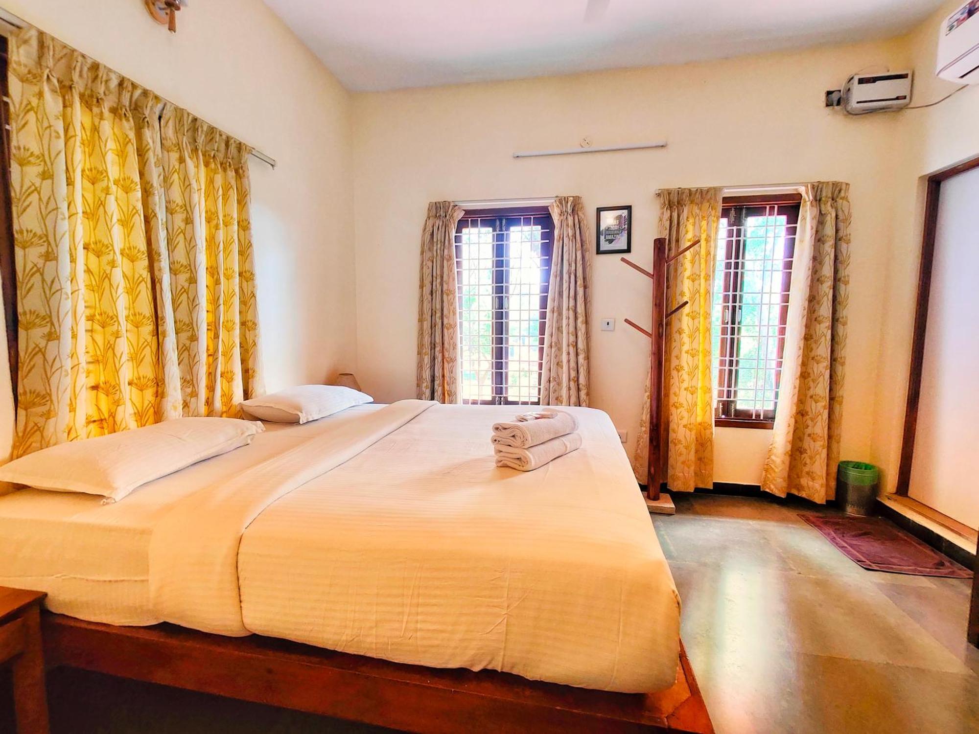 Sun Farm House Auroville Zewnętrze zdjęcie