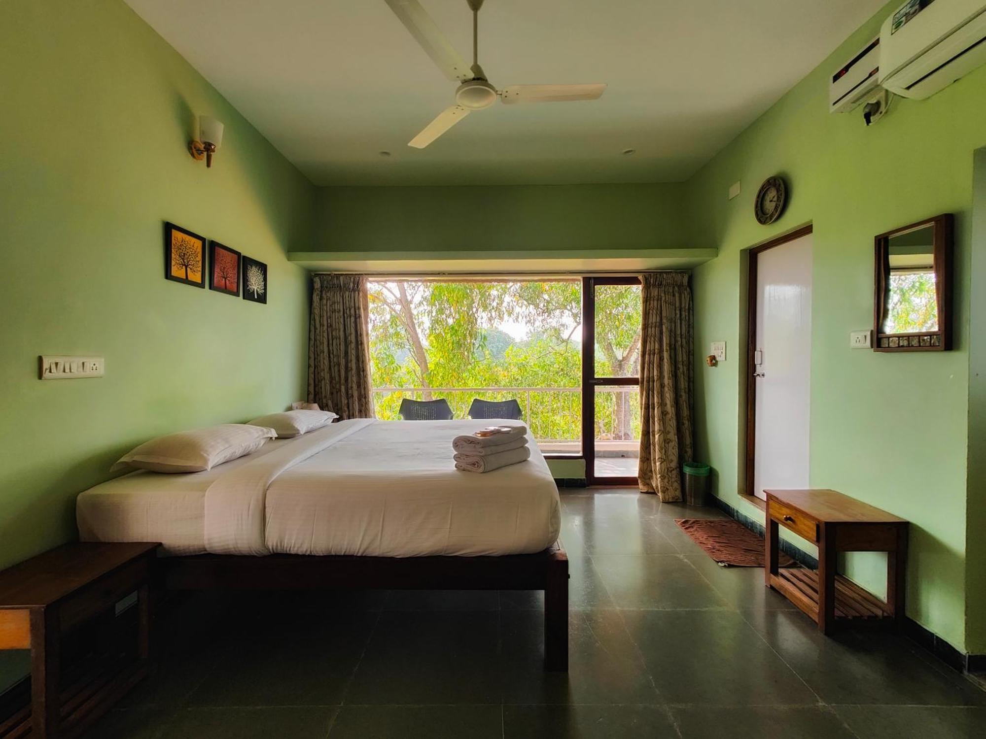 Sun Farm House Auroville Zewnętrze zdjęcie