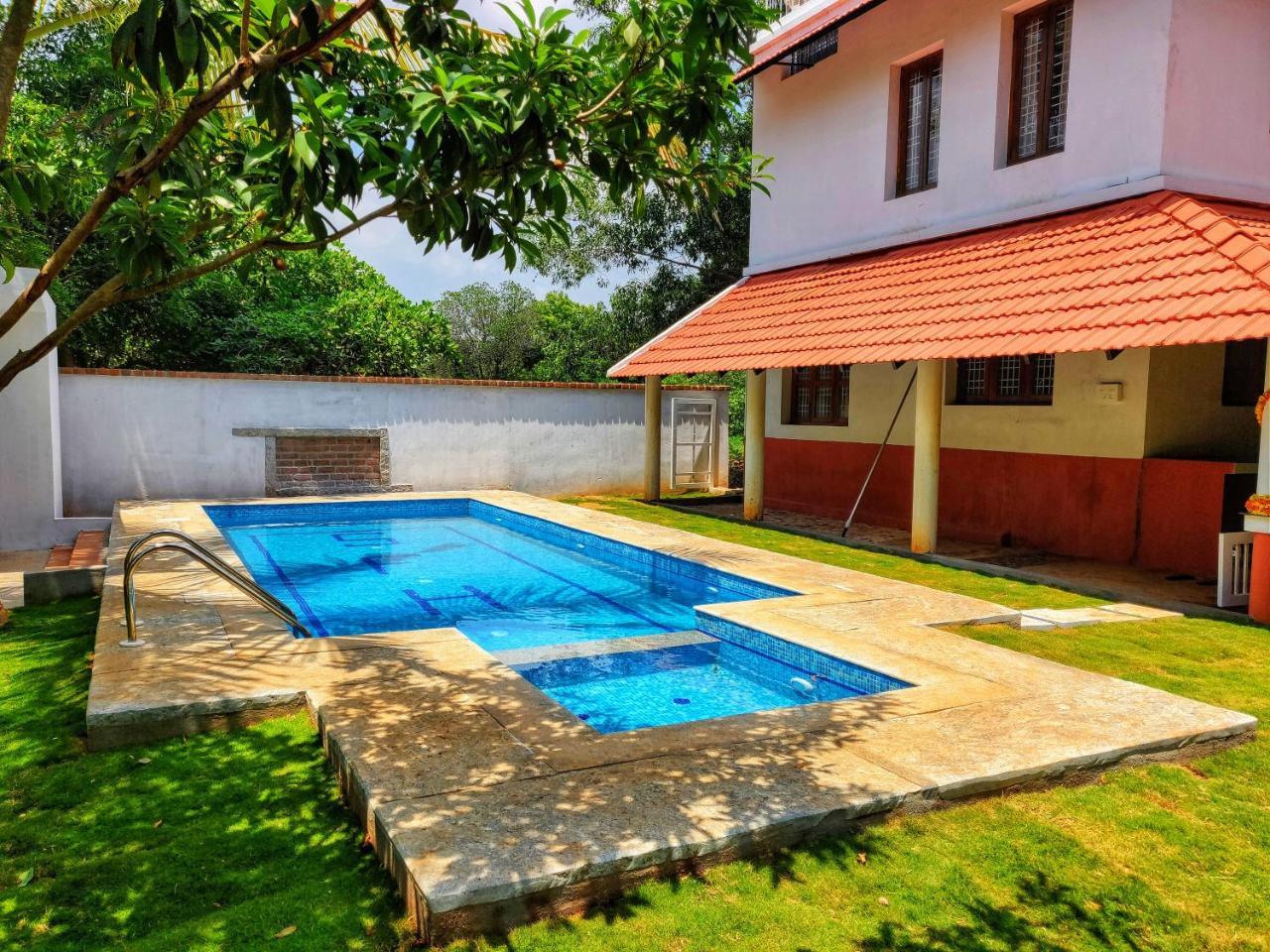 Sun Farm House Auroville Zewnętrze zdjęcie
