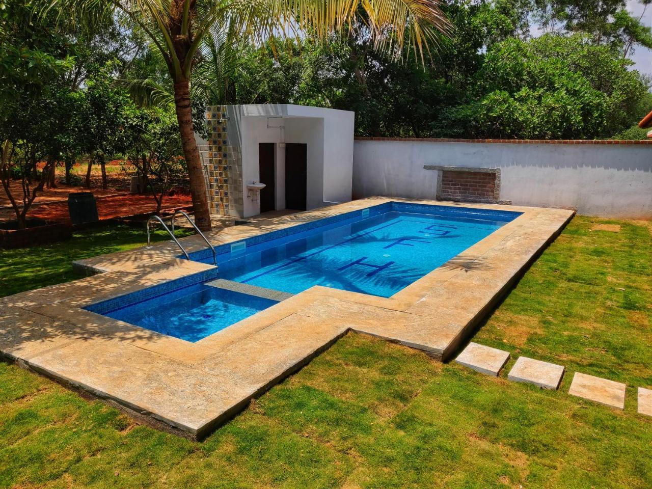 Sun Farm House Auroville Zewnętrze zdjęcie