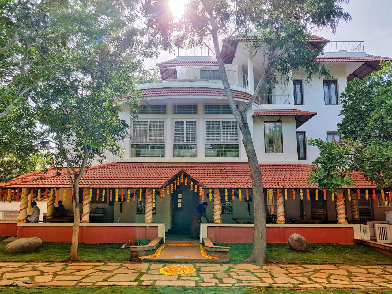 Sun Farm House Auroville Zewnętrze zdjęcie