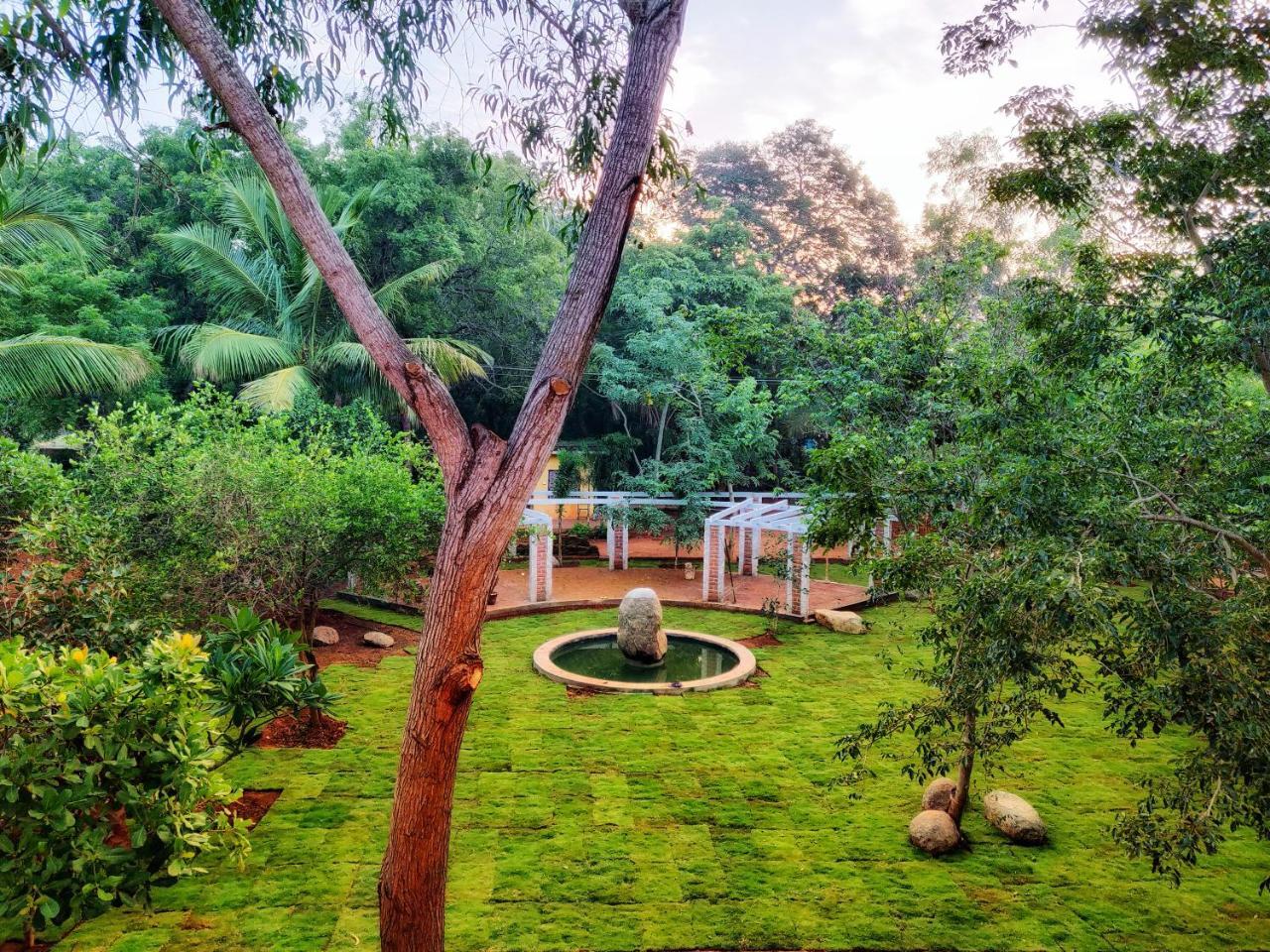 Sun Farm House Auroville Zewnętrze zdjęcie