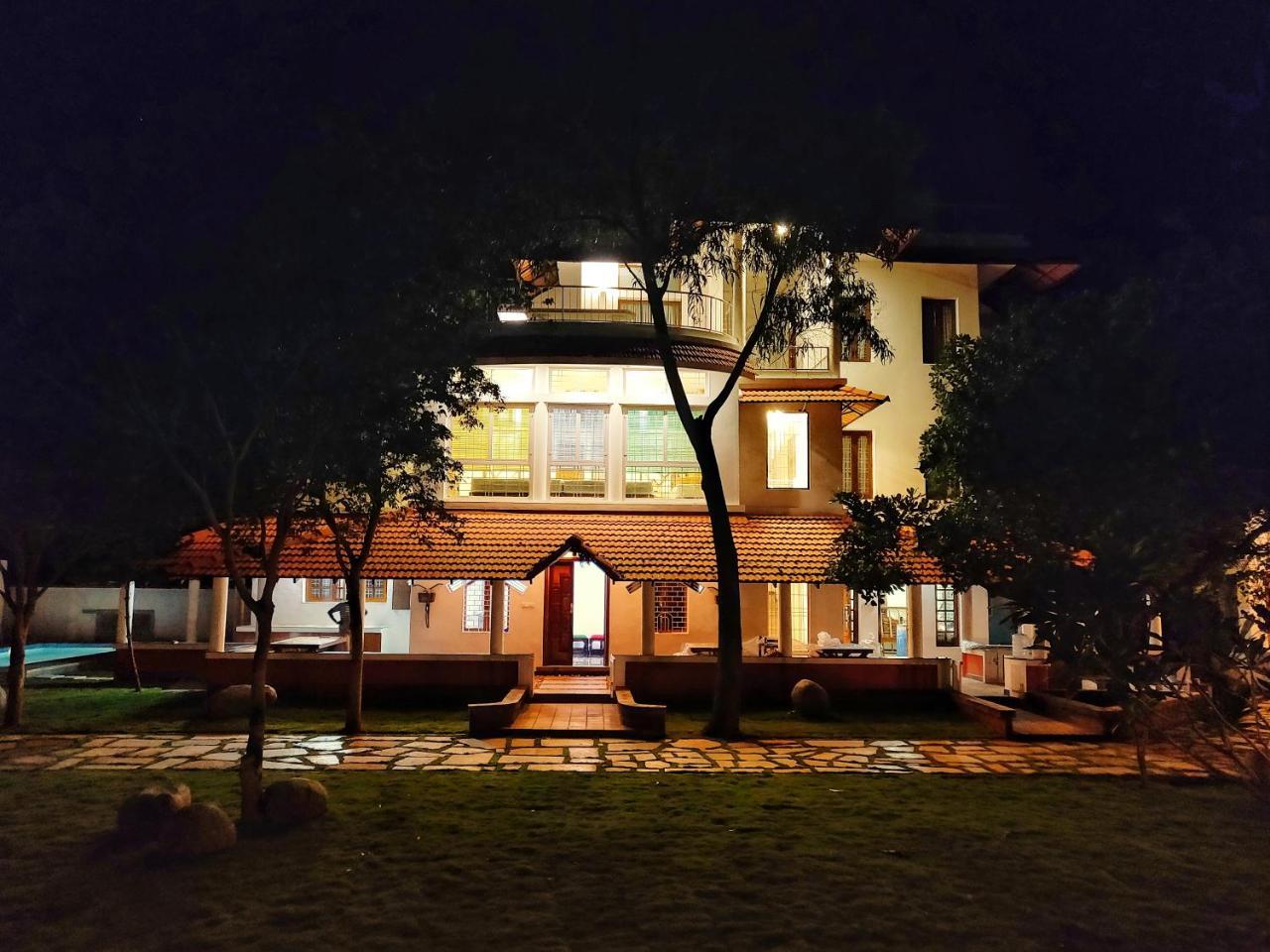 Sun Farm House Auroville Zewnętrze zdjęcie