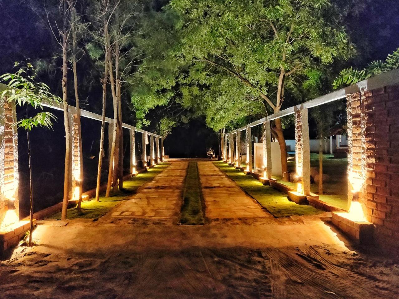 Sun Farm House Auroville Zewnętrze zdjęcie