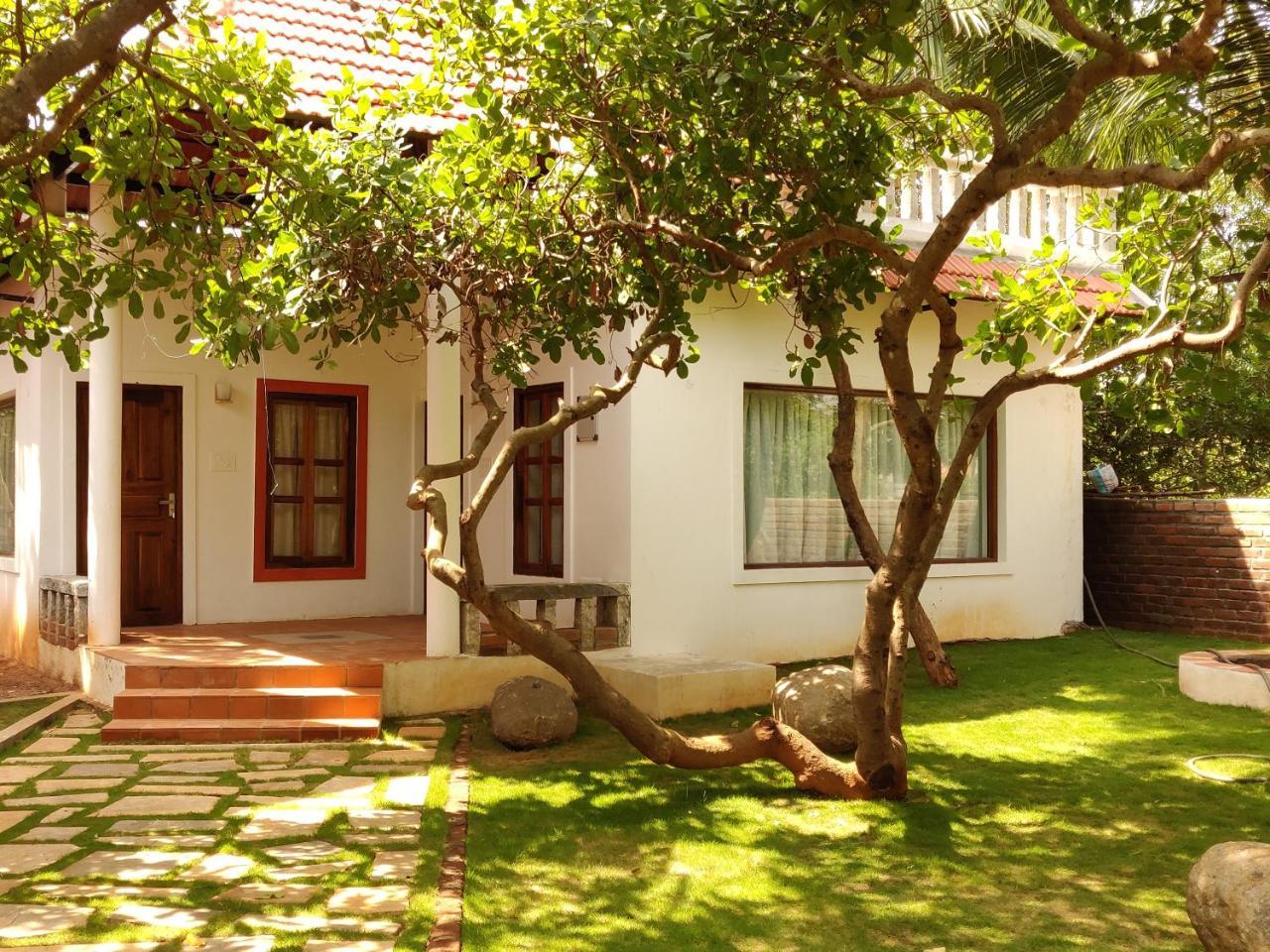 Sun Farm House Auroville Zewnętrze zdjęcie