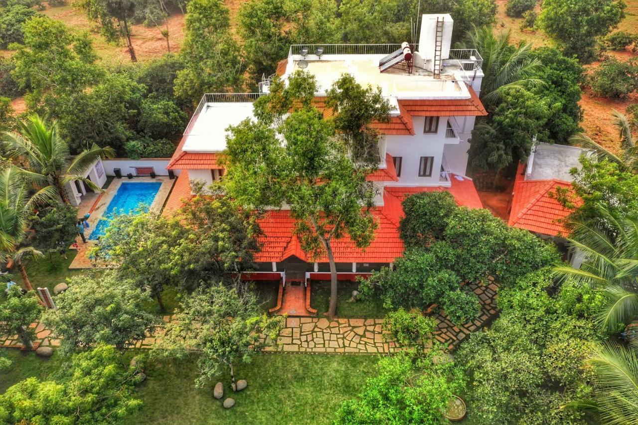 Sun Farm House Auroville Zewnętrze zdjęcie